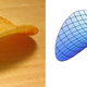 Illustration for article titled A 19th Century Math Genius Taught Us The Best Way To Hold Pizza